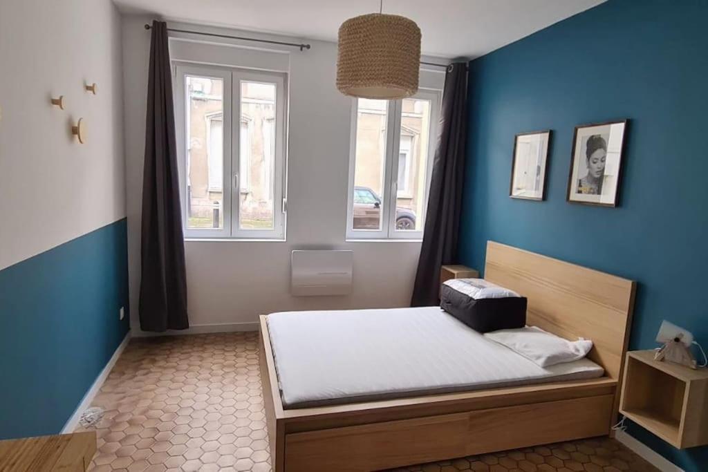 Apartamento L'Olivier Douai Exterior foto
